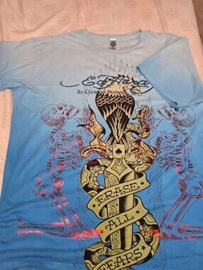 Mens Ed Hardy TEE size 3XL
